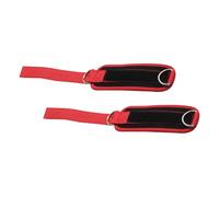 NUEAYMS Confezione da 2 Comodi Polsini alla Caviglia, Cinturini per Allenamento per Gambe e Glutei, Cinghie per Esercizi Sportivi per Palestra e Uso Esterno