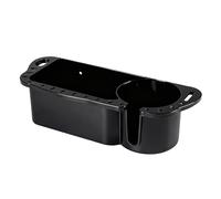 NUEAYMS Contenitore Marino Multifunzione Che Funge Anche da Sgabello da Pesca, Dotato Maniglia Pieghevole e Piedini Supporto per Borsa per Attrezzatura da Pesca all ' Aperto