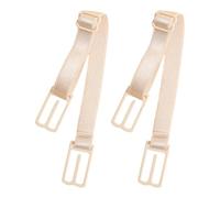NUEAYMS Contro Slip Spalla Cintura Morsetti per Dancewear Clip Invisibile Lunghezza Modificabile Adulti Bambini Cintura Regolatore