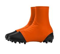 NUEAYMS Ghette Sportive protettive Unisex per coperture per tacchette da Hockey Calcio Antiscivolo, Leggere, comode e comode