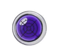 NUEAYMS Golf livellamento Cap Clip Livelli Lettura Ball Marker Strumento di formazione Rotondo Cap Marks con Livelli Funzione Accessori Golf Alta Precisamente Golf Marker Cappello
