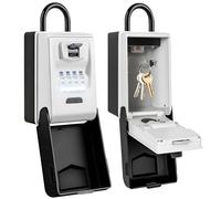 NUEAYMS Meccanismo Interno Invenzione per Esterni Sicurezza 8X più Robusto Non Mai Altrimenti Arrugginisce Piano Impermeabile per La Casa