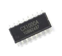 NUEAYMS Modulo DC3.3~5.2V del chip di voce MP3 per l'applicazione di piccolo fattore di forma nelle strutture pubbliche e nella guida uditiva di mostra di mostra
