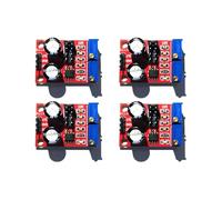 NUEAYMS Modulo generatore segnali frequenza impulsi a Ciclo Lavoro Regolabile per Scheda Driver Motore Passo-Passo Modulo modulazione Larghezza impulsi Regolabile Controllo PWM