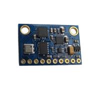 NUEAYMS Modulo IMU Multifunzione Che Include sensori Pressione barometrica per la misurazione ' altitudine e sensori direzione nei Gadget consumo Accelerometro sensibile
