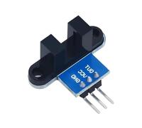 NUEAYMS Modulo misurazione della velocità ' Auto a infrarossi Intelligente IR Modulo rilevamento dei sensori velocità con indicatori integrati Tecnologia conteggio degli Luminosi