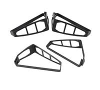 NUEAYMS Moto Anteriore & Posteriore Indicatori di Girata LED Protezioni Luce Copre Segnali Guardia Luce Per R1250GS/ADV/F900XR/G310GS Copertura