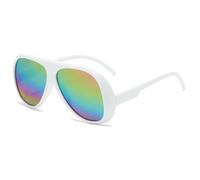 NUEAYMS Occhiali da Occhiali da da con montatura ergonomica per la guida e l ' avventura all ' aperta Donna Uomo Occhiali alla da guida