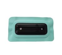 NUEAYMS Piastra Montaggio per Pinne da Surf universali Struttura in plastica Resistenza Perfetta integrazione per Sport Acquatici Inserto per Pinna Resistente alla corrosione