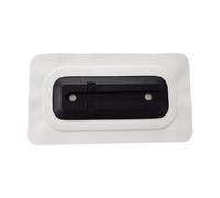 NUEAYMS Piastra Montaggio per Pinne da Surf universali Struttura in plastica Resistenza Perfetta integrazione per Sport Acquatici Inserto per Pinna Resistente alla corrosione