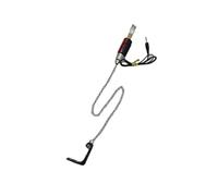 NUEAYMS Swing Systems - Indicatore di abboccata a LED ad alta intensità, attrezzatura compatta resistente alla corrosione, per gli amanti delle attività all'aperto, attrezzatura da pesca leggera