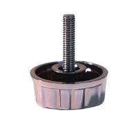 NUEAYMS Tappi a Vite con Impugnatura per Mulinello da Pesca, manopola Girevole con Dado semimetallico per Tappi Presa