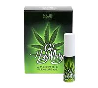 Nuei Cosmetics Oli per il Corpo - Idratanti - 60 ml