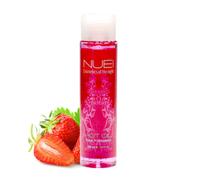 NUEI Hot Oil Warming Flavored Edible Olio Baciabile Massaggio Riscaldante Aromi