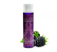 NUEI Hot Oil Warming Flavored Edible Olio Baciabile Massaggio Riscaldante Aromi