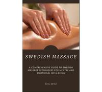 Nuel Nenji Swedish Massage (Tascabile)