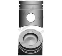 NÜRAL 87-104300-00 Pistone per ERF,MAN,MAZ-MAN