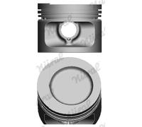 Pistone NÜRAL 87-109400-50