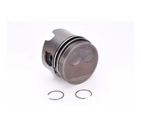 NÜRAL 87-109807-10 Pistone motore