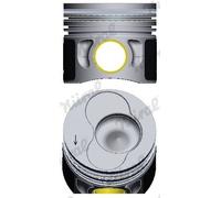 Pistone NÜRAL 87-114900-45