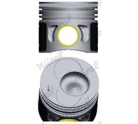 NÜRAL 87-114900-60 Pistone motore per VW Golf IV Hatchback (1J1) Polo Hatchback