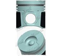 Nüral Pistone motore 87-127407-00 per Renault e Nissan