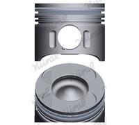 NÜRAL 87-136407-00 Pistone per MERCEDES-BENZ