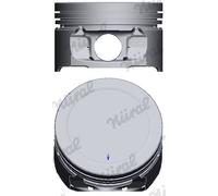 Pistone motore 87-139400-00 NÜRAL per CITROËN PEUGEOT