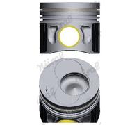 Pistone motore per cilindro 1 87-139500-10 NÜRAL per AUDI VW SEAT