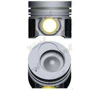 Pistone NÜRAL 87-421007-30