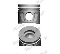 Pistone motore per cilindro 4-6 87-427407-10 NÜRAL per MERCEDES-BENZ