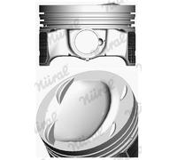 NÜRAL 87-429900-00 Pistone per AUDI,SEAT,SKODA,VW