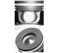 Nüral Pistone motore 87-434307-00 Ø 83,5 mm per Audi VW 3,0L TDI V6 (A4 A6 A8 Q7 Phaeton Touareg)