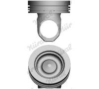 NÜRAL 87-437600-00 Pistone per SCANIA