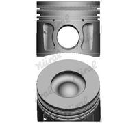 NÜRAL 87-439107-10 Pistone per CITROËN,JAGUAR,LAND ROVER,PEUGEOT