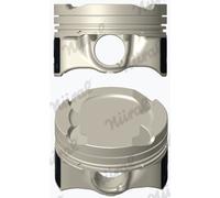 NÜRAL 87-440500-10 Pistone per MERCEDES-BENZ