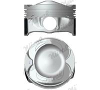 NÜRAL 87-452807-10 Pistone motore