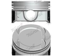 NÜRAL 87-522700-00 Pistone per CATERHAM,LAND ROVER,LOTUS,MG,ROVER,WESTFIELD