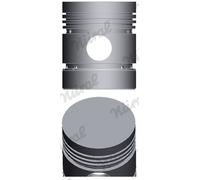 NÜRAL Pistone motore 87-525100-10 per Peugeot 806