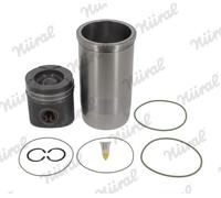 NÜRAL 89-143800-30 Kit riparazione, Pistone/Canna cilindro per AYATS,ERF,KING LO