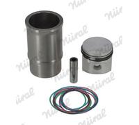NÜRAL Kit di Riparazione Pistone Fodera Cilindro per DAF 55 Acl _