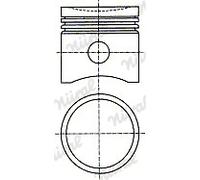 NÜRAL Pistone Adatto A per MG Mgb Cabriolet Austin Princess 87-525907-00