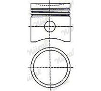 NÜRAL Pistone Adatto A per MG Mgb Cabriolet Austin Princess 87-525914-00