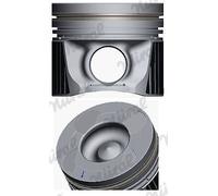 NÜRAL Pistone Adatto A per Nissan NP300 Navara D40 2.5 DCI 4WD D22_D