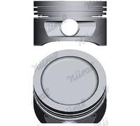 NÜRAL Pistone Adatto A per Smart Cabrio 0.6 City 87-136700-00