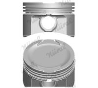 NÜRAL 87-138406-40 Pistone motore