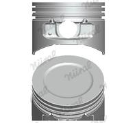 NÜRAL Pistone Adatto Per Fiat Uno 146_ 146A/E Tipo 160