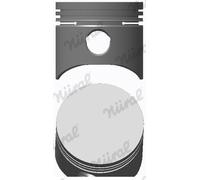 NÜRAL Pistone Adatto Per Ford KA RB_ Fiesta IV JA_ JB_ GFJ