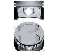 NÜRAL Pistone Adatto Per Opel Corsa D 1.2 87-429500-40
