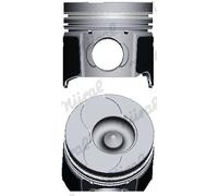 NÜRAL Pistone Adatto Per Renault Grand Scénic III JZ0/1 1.9 DCI KZ0/1